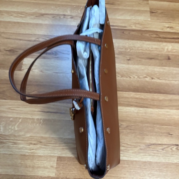 Fossil Jessie Leather Tote bag - Picture 7 of 12